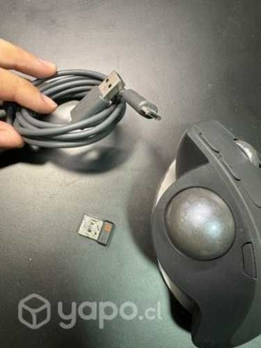 Mouse Ergo Logitech
