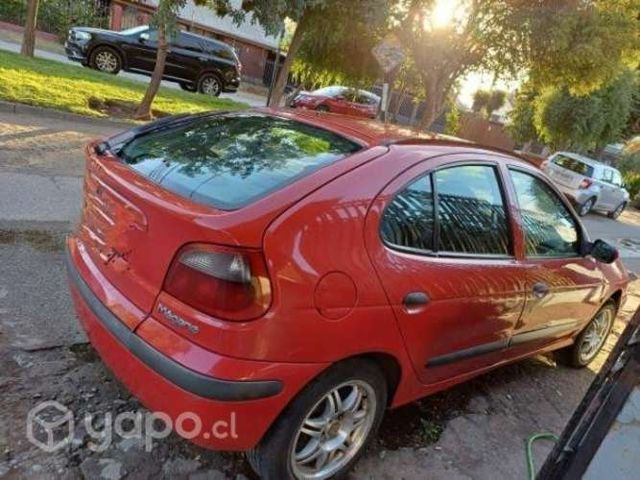 Venta Renault Megane año 2003