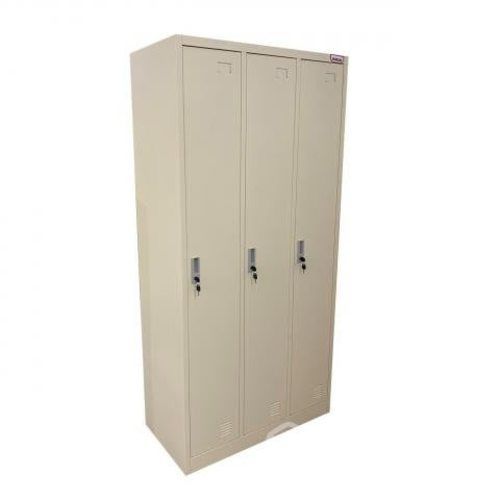 Casillero 3 Cuerpos 3 Puertas