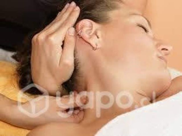 Masaje de relajación