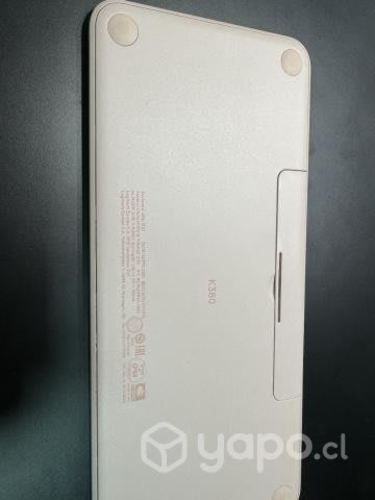 Teclado Logitech K380 rosado