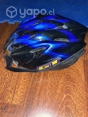 Casco de bicicleta