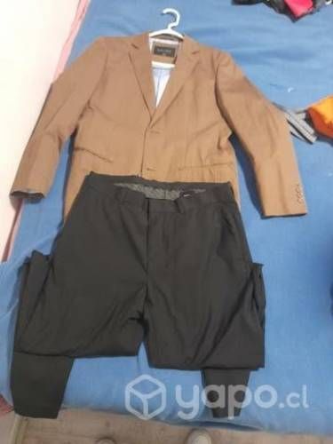 Terno y pantalon