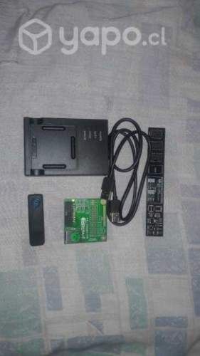 Medusa pro ii programador celulares