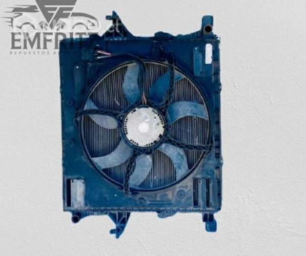 Electroventilador volkswagen amarok original