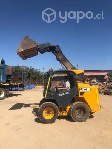 Arriendo Mini Cargador