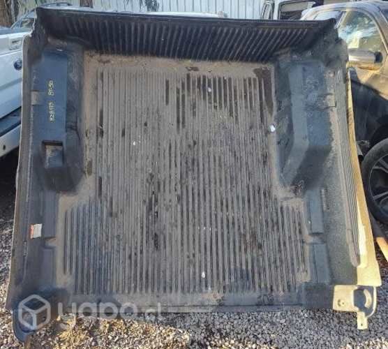 Cubre Pick Up (MZB173) Mazda BT50 2.2 Diesel 2017