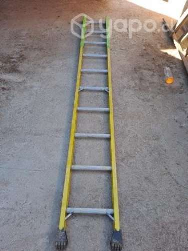 Escala de fibra 3.2 mtrs