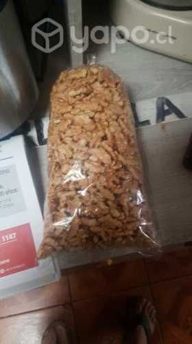 Nueces sin cascaras