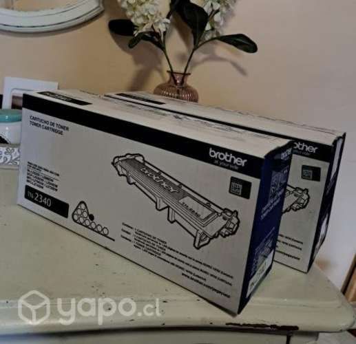 Tonner TN-2340 para impresora brother