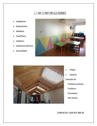 Maestros Contructores