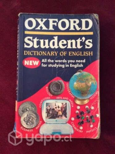 Oxford Student's Diccionario
