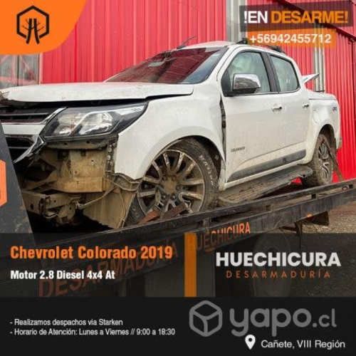 Diferencial Chevrolet COlorado 2.8 2019