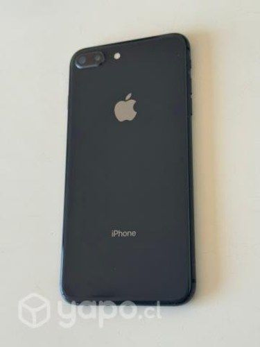 Iphone 8 Plus - Negro