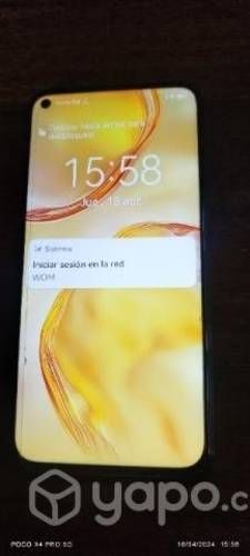 Celular huawei P40 Lite como nuevo.