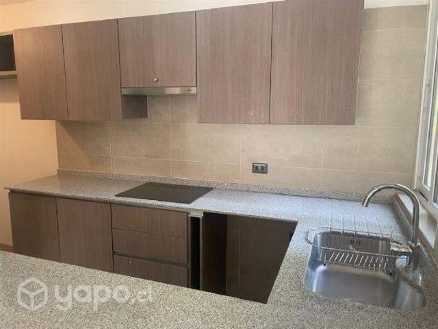 Departamento Los Plátanos con Macul