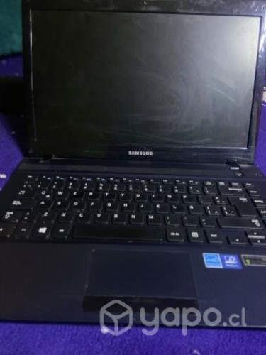 Notebook Samsung