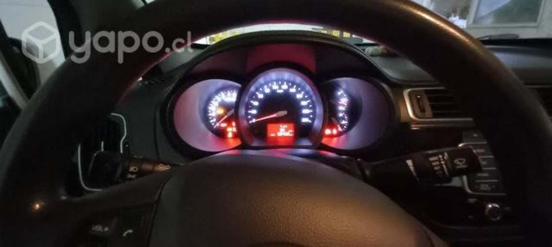 Kia Rio 4 año 2017