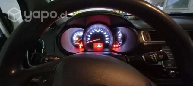 Kia Rio 4 año 2017