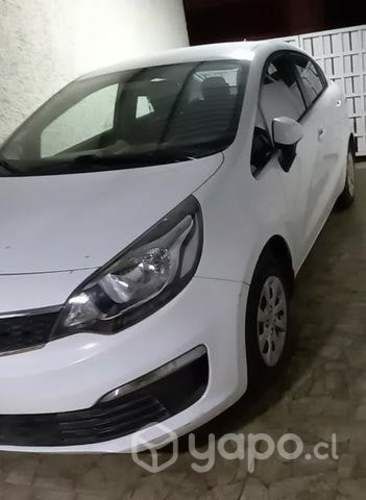 Kia Rio 4 año 2017