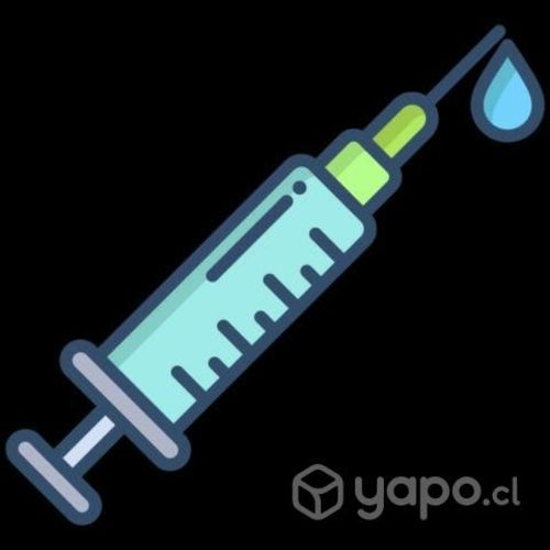 Inyecciones a domicilio