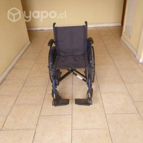 Silla de ruedas