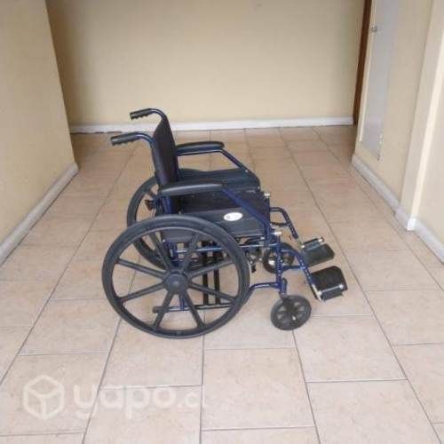 Silla de ruedas