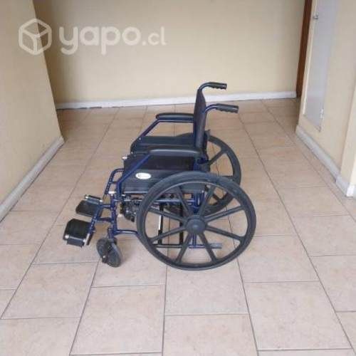 Silla de ruedas
