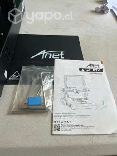 Impresora 3D Anet