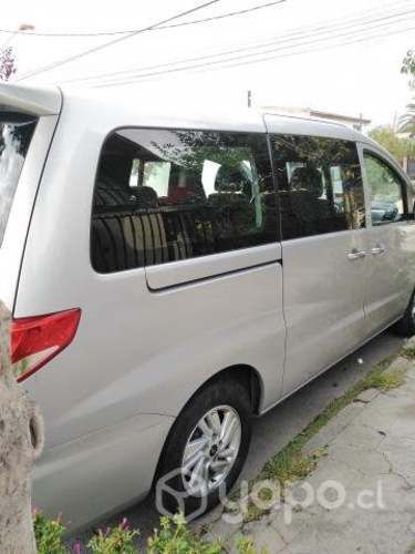 Arriendo Minibus de turismo