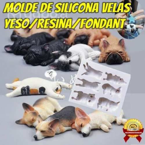 Molde silicona grado alimenticio, , Perros, Gato