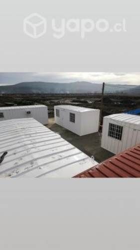 Container modular oficina 20 pies