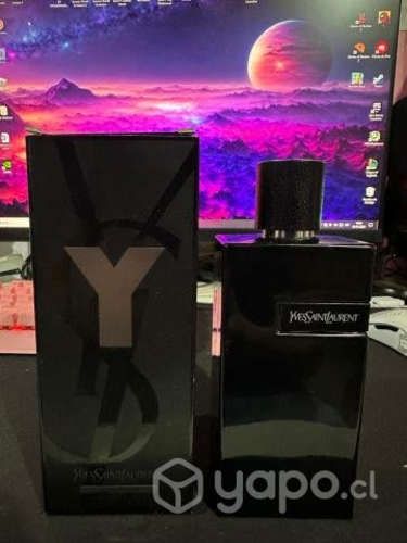 Yves Saint Laurent