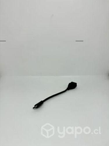 Adaptador USB a Tipo C