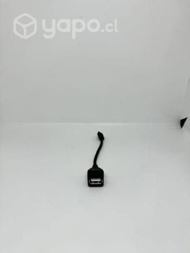 Adaptador USB a Tipo C