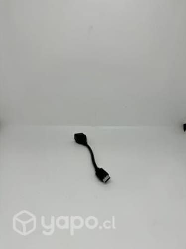 Adaptador USB a Tipo C