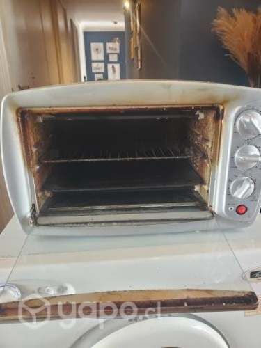 Horno eléctrico somela
