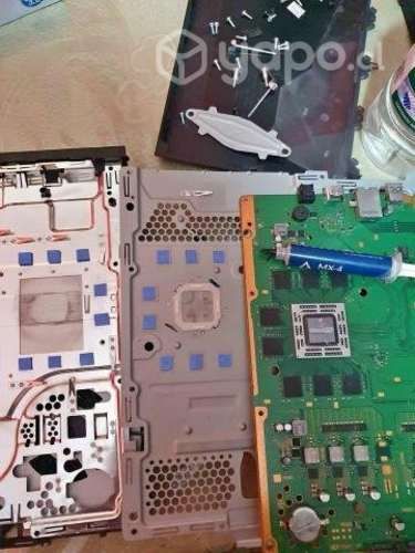 Mantenimiento para consola PS4, PS3, XBOX 360, XBO