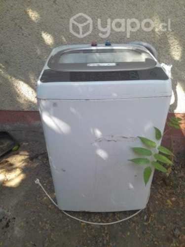 Lavadora daewoo automatica