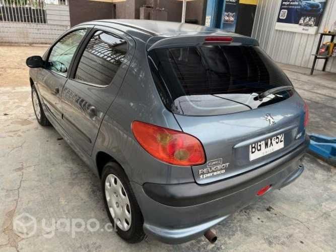 Peugeot 206 2008
