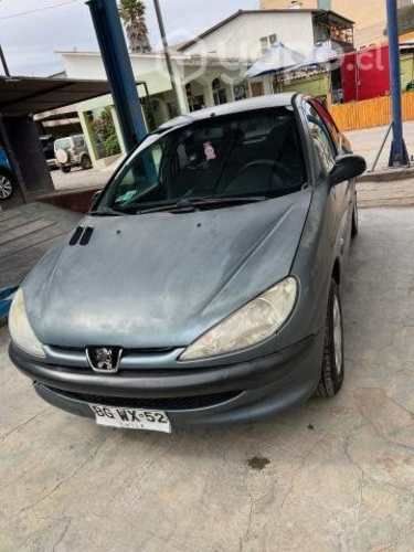 Peugeot 206 2008