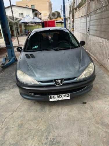 Peugeot 206 2008