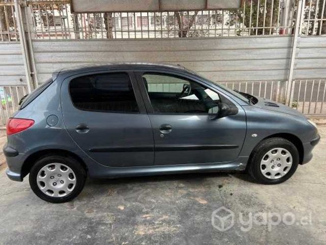 Peugeot 206 2008