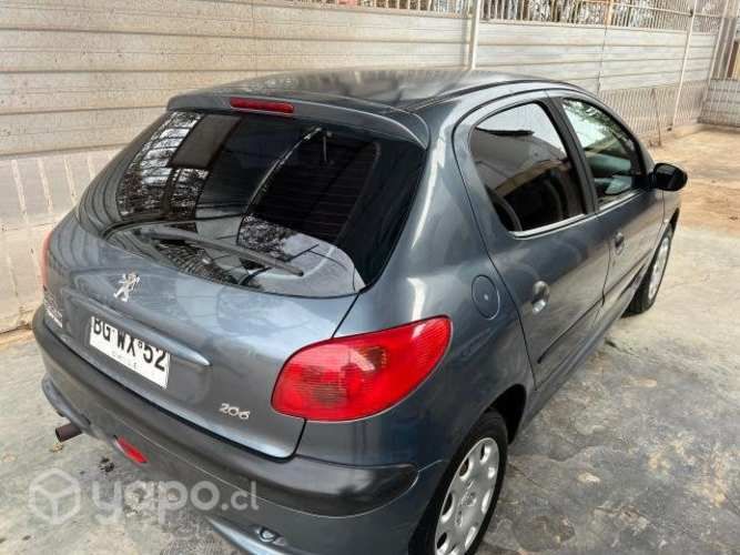 Peugeot 206 2008