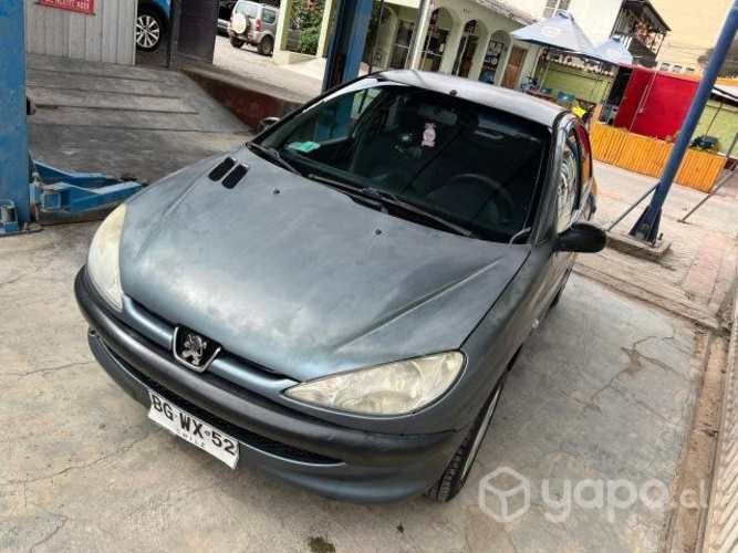 Peugeot 206 2008