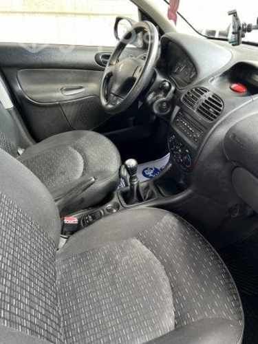Peugeot 206 2008
