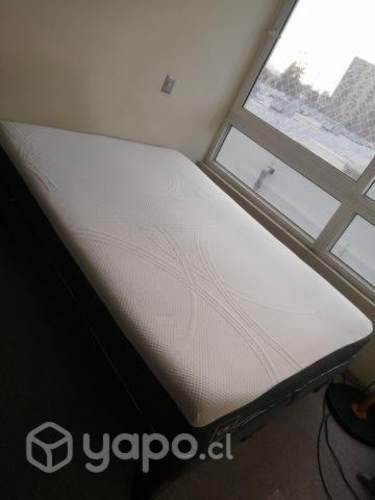 Cama 2 Plazas CIC Ortopedic