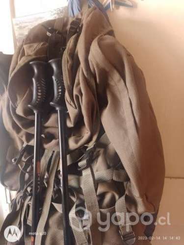 Mochila militar M-19