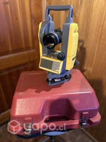 Taquímetro digital spectra det 2