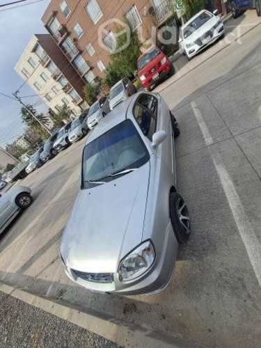 Hundai accent prime full equipo